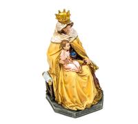 Joseph's Studio by Roman Renaissance Collection 8 """" H Our Lady of Mt Carmel Home D? Cor Devout Gift Orayful Inspiration (6x4x8)