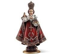 Joseph's Studio de Roman Inc. Colecciσn Renacentista, figura del Infante de Praga de 15 cm de alto, decoraciσn religiosa, regalos catσlicos, resi