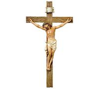 Joseph's Studio Roman Fontanini - Soporte de Pared para crucifijo (33 cm)