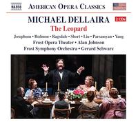 Josephson – The Leopard – CD – Importación USA – NAXOS