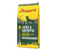 Josera 12,5 kg Salmón & Patata