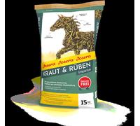 Josera 15kg Muesli de Estructura de Hierbas y Raíces