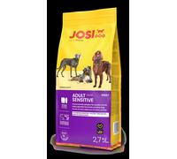 Josera 2,7kgx3 JosiDog Adult Sensitive