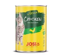 Josera 400gx12 JosiCat Pollo en Gelatina (3x4)