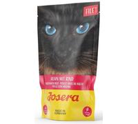 Josera 70gx16 Filete de pollo con carne de res en bolsa