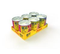 Josera 800gx6 Menú de amantes de la carne Multipack