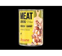 Josera 800gx6 Menu Huhn with Carrot