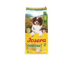 Josera Adult Chicken & Rice 12,5 kg de comida seca para perros