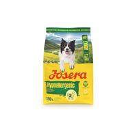 JOSERA Adult Hypoallergenic (1 x 3 kg) | Premium Trockenfutter für Erwachsene Hunde mit Unverträglichkeiten | Insekten als einzige tierische Proteinquelle | getreidefrei | hochverdaulich | 1er Pack