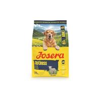 JOSERA Adult Large Optiness Cordero y arroz (1 x 3 kg) | Comida seca premium para perros adultos | Reducción de proteínas | Sin trigo | valiosos ácidos grasos | Croquetas XL contra eslingas | 1 unidad