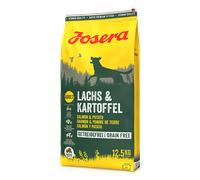 JOSERA Adult Salmon & Potato 12,5kg