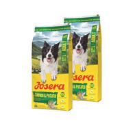 JOSERA Adult Salmon & Potato 2x12,5 kg