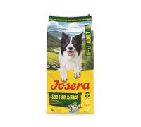Josera All Sizes - Pienso para perro adulto - Pescado del océano y arroz - Cantidad: 12,5 kg