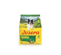 JOSERA Adult SensiPlus Ente & Reis (1 x 900 g) | Premium Trockenfutter für ausgewachsene empfindliche Hunde | mit viel Biotin für gesunde Haut & Fell | Hoch verdaulich | glutenfrei | 1er Pack