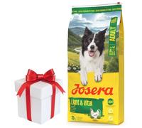 JOSERA Adulto Light & Vital 12,5kg