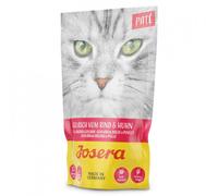 Josera - Alimento en paté para gato adulto - Buey y pollo - Cantidad: 12 x 85 g