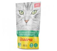 Josera - Alimento en paté para gato adulto - Pato y pollo con salsa - Cantidad: 12 x 85 g
