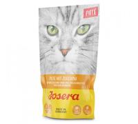 Josera - Alimento en paté para gato adulto - Pavo con calabacines - Cantidad: 12 x 85 g