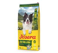 Josera All Sizes - Pienso para perro adulto - Pescado del océano y arroz - Cantidad: 12,5 kg
