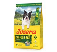 Josera All Sizes - Pienso para perro adulto - Pescado del océano y arroz - Cantidad: 3 kg