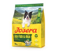 Josera All Sizes - Pienso para perro adulto - Pescado del océano y arroz - Cantidad: 900 g