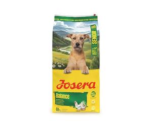 JOSERA Balance (1 x 12,5 kg) | Senior | Pienso seco de Primera Calidad con Pollo y arroz para Perros Adultos Mayores | bajo en fósforo, con bajo Contenido en Grasas y proteínas | sin Gluten