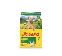 JOSERA Senior Balance Huhn & Reis (1 x 3 kg) | Premium Trockenfutter für ausgewachsene ältere Hunde | phosphorarm - mit wenig Fett & Protein speziell für Senioren | glutenfrei | 1er Pack