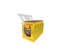 JOSERA Balance (5 x 900 g) | Senior | Premium Trockenfutter für ausgewachsene ältere Hunde | Geflügel & Reis | fett- und eiweißreduziert speziell für Senioren | weizenfrei | Hundefutter | 5er Pack