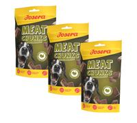 Josera Carne Troceada Pavo 3x70g