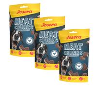 Josera Carne Trozos Pollo 3x70g