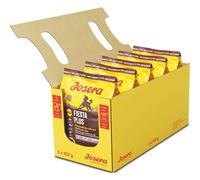 Josera Comida para perros FiestaPlus, 5 x 900 g