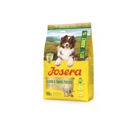 JOSERA Cordero adulto y batata (1 x 3 kg) | Comida seca premium para perros adultos de todas las razas | Cordero como fuente de monoproteínas | Immune Plus para un sistema inmunológico intacto | 1