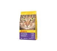 JOSERA Culinesse (1 x 2 kg) | Adultos | Pienso seco Gatos Adultos exigentes | Salmón y Aves | Fácil de digerir | Contenido moderado en Grasas | Sin Trigo | Pack 1