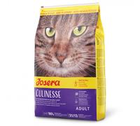 Josera Culinesse - Pienso para gato adulto exigente - Cantidad: 8 + 2 kg GRÁTIS