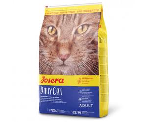 Josera DailyCat Grainfree - Pienso sin cereales para gato adulto - Cantidad: 400 g
