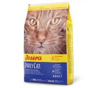 Josera DailyCat Grainfree - Pienso sin cereales para gato adulto - Cantidad: 400 g [STOCK-OFF]