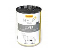 Josera dieta húmedo perro hepatic 400 gr