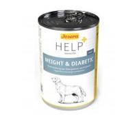 Josera dieta húmedo perro weight & diabetic 400 gr