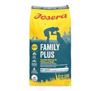 Josera Family Plus - Pienso para perros y perras lactantes - Salmón - Cantidad: 12,5 kg