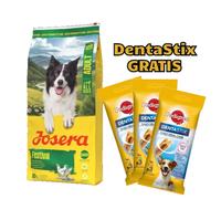 JOSERA Festival 12,5kg + 3xDentaStix ¡GRATIS!