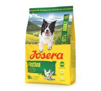 Josera Festival - Pienso para perros adultos exigentes - Salmón - Cantidad: 3 kg