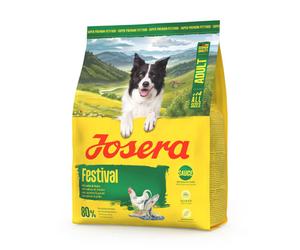 Josera Festival - Pienso para perros adultos exigentes - Salmón - Cantidad: 900 g