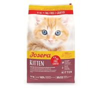 JOSERA Kitten 10+1 kg + SORPRESA PARA EL GATO