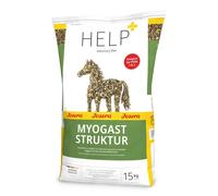 Josera Help 15kg MyoGast Estructura Caballo