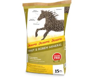 Josera Hierbas y Raíces - Alimento Mineral - 15 kg Josera