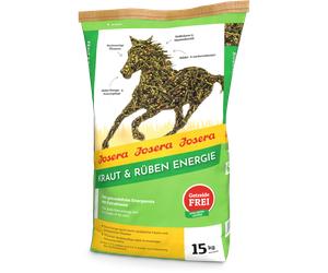 Josera Hierbas y Raíces - Mix Energético - 15 kg Josera