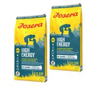 JOSERA High Energy 2 x 12,5 kg