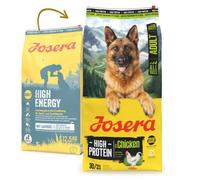 Josera High Energy - cão adulto ativo - Salmão - 12,5Kg