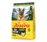 Josera High Protein - Pienso para perros adultos activos - Pollo - Cantidad: 3 kg