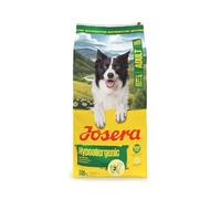 JOSERA Hipoalergénico (1 x 12,5 kg) | Adulto | Alimento seco Premium para Perros Adultos con intolerancias | Insectos como única Fuente de proteína Animal | sin Cereales | Altamente digestible